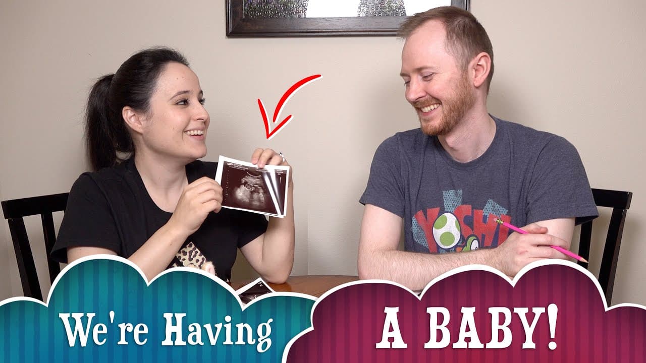 Thumbnail for We're Having A Baby: Mini Technology Nerd On The Way!!!