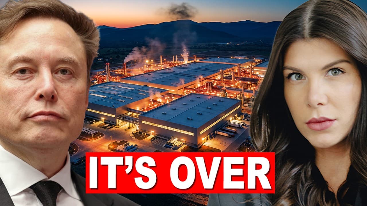 Thumbnail for New Chip Factory That Terrifies TSMC