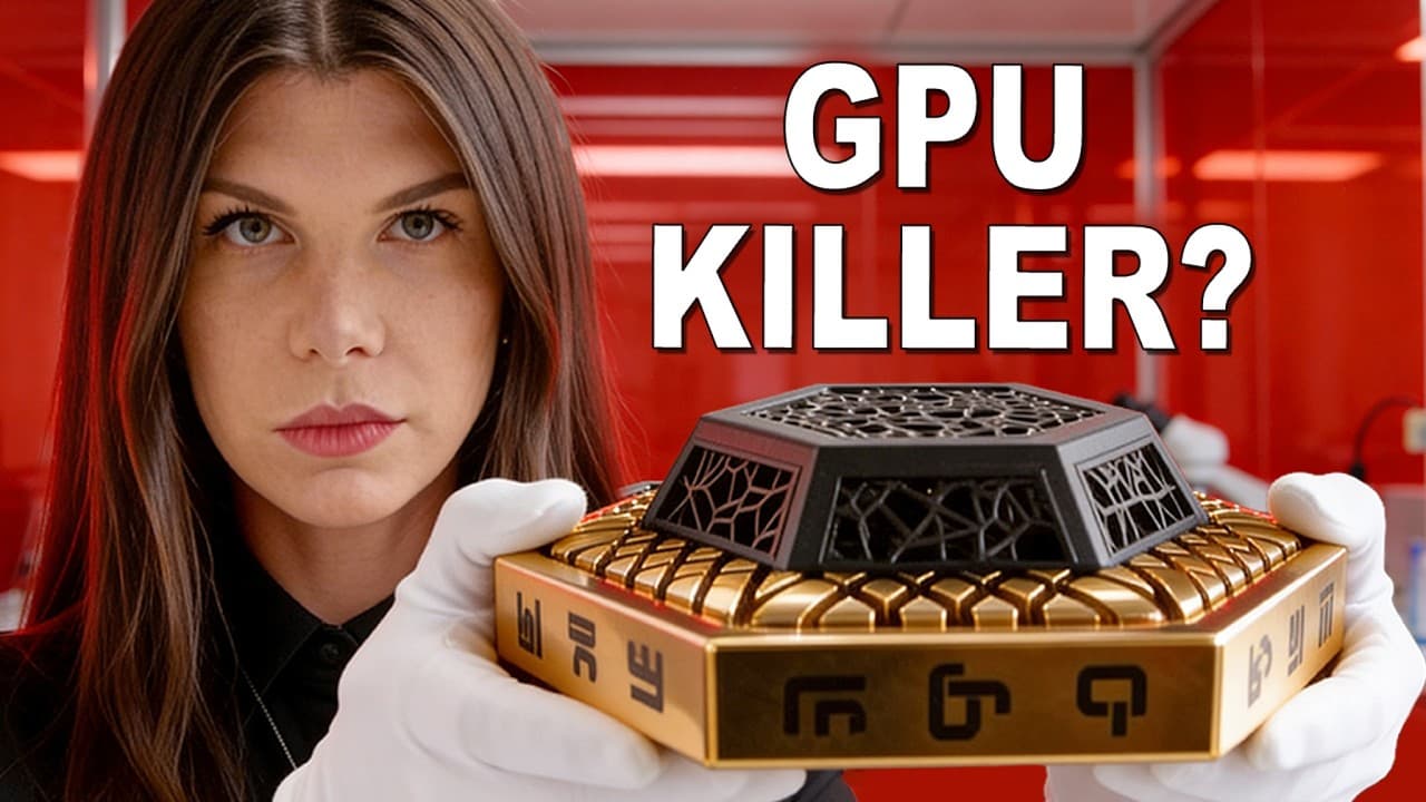 Thumbnail for The End Of Computing As We Know It