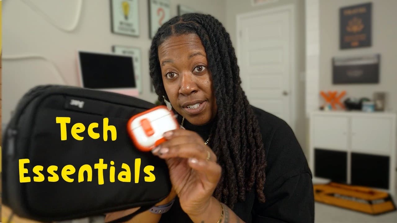 Thumbnail for My “Don’t Forget This Again” Tech Kit