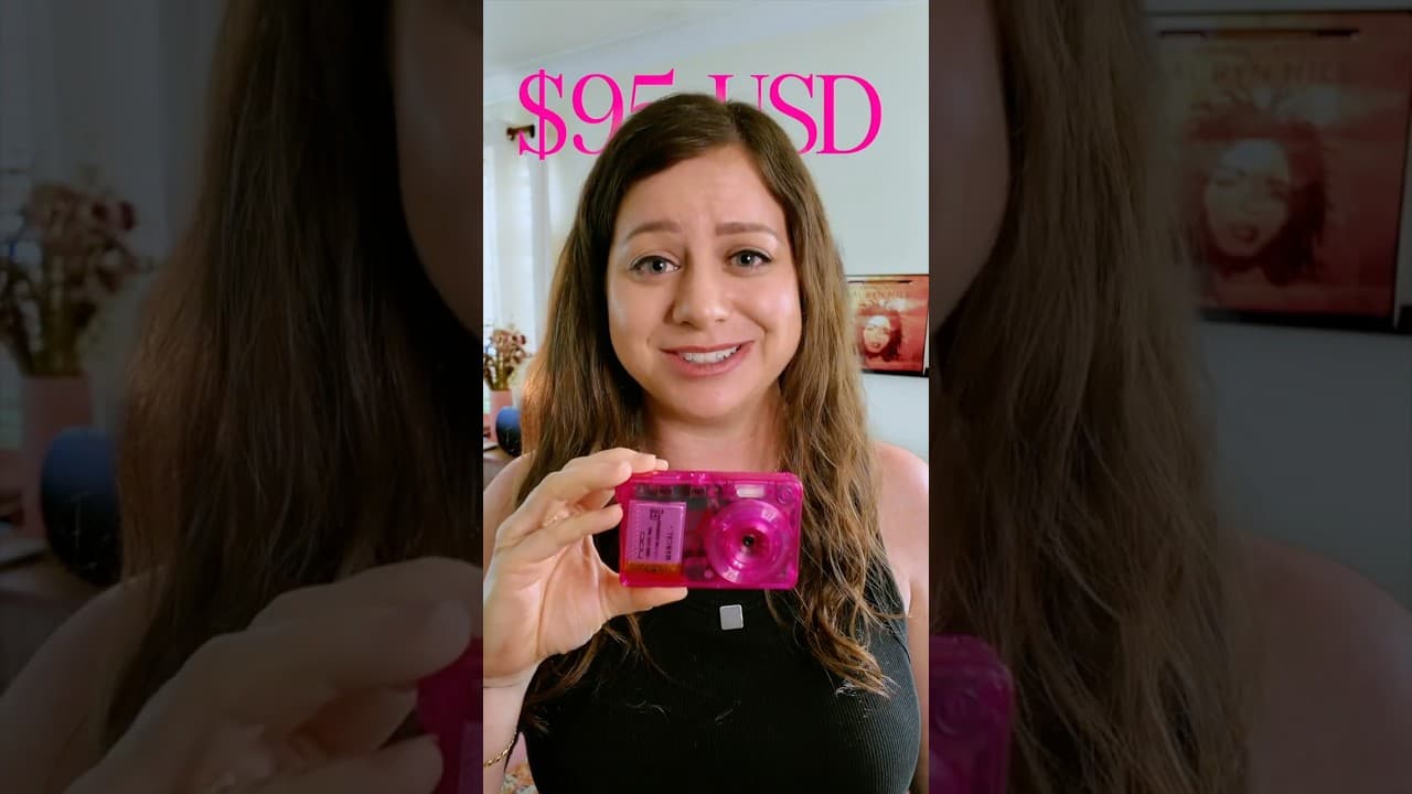 Thumbnail for The Transparent Digicam (Holo by Manual)