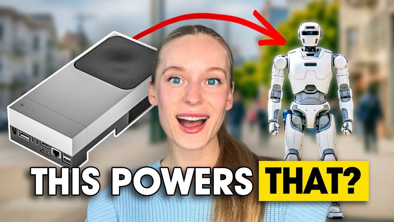 Thumbnail for Robots Are "Doomed to Succeed" and That's a Problem
