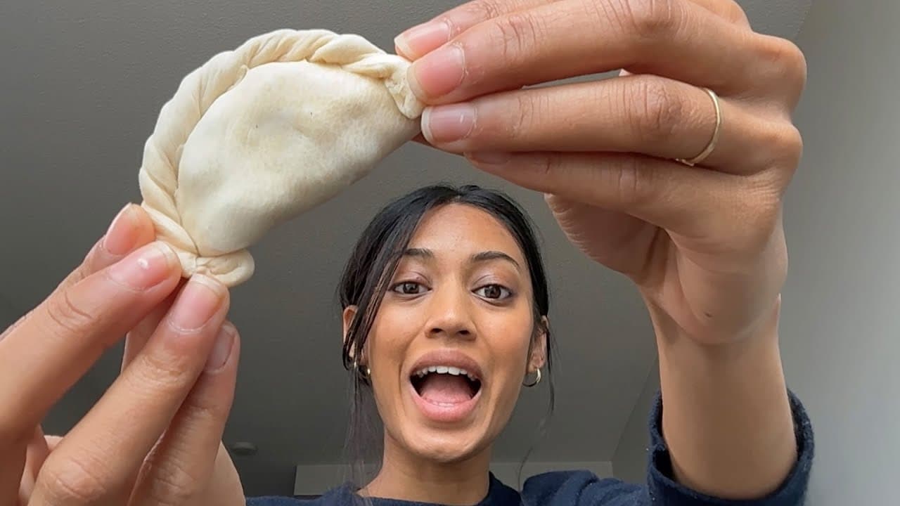 Thumbnail for i made every dumpling to prove a point