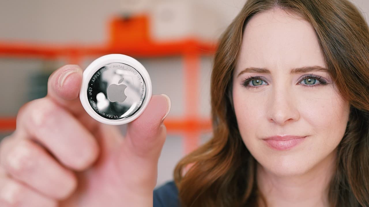 Thumbnail for How to use Apple Airtag Gen 2