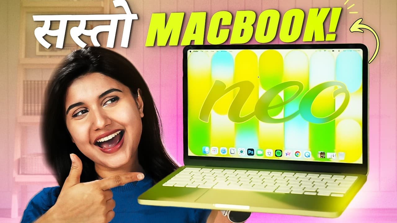Thumbnail for MacBook Neo Unboxing & Review: Best Budget MacBook?