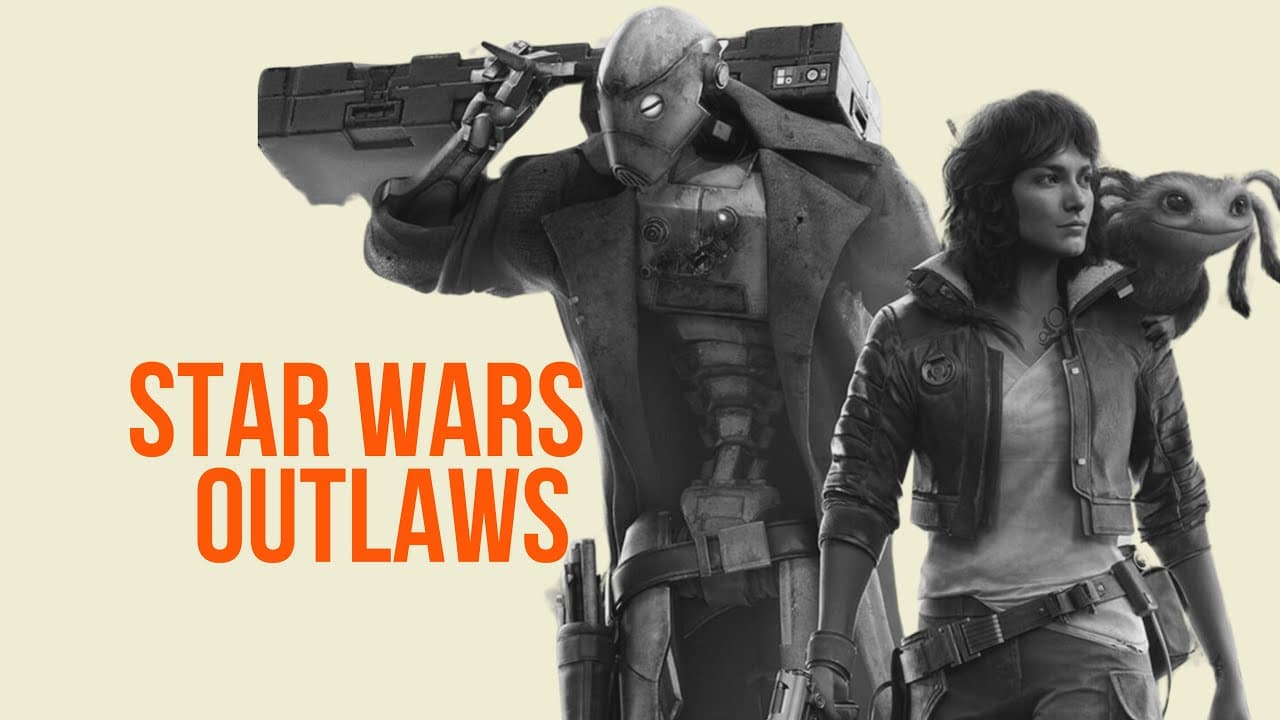 Thumbnail for I can't get Kay and Nix out of my head after playing Star Wars Outlaws