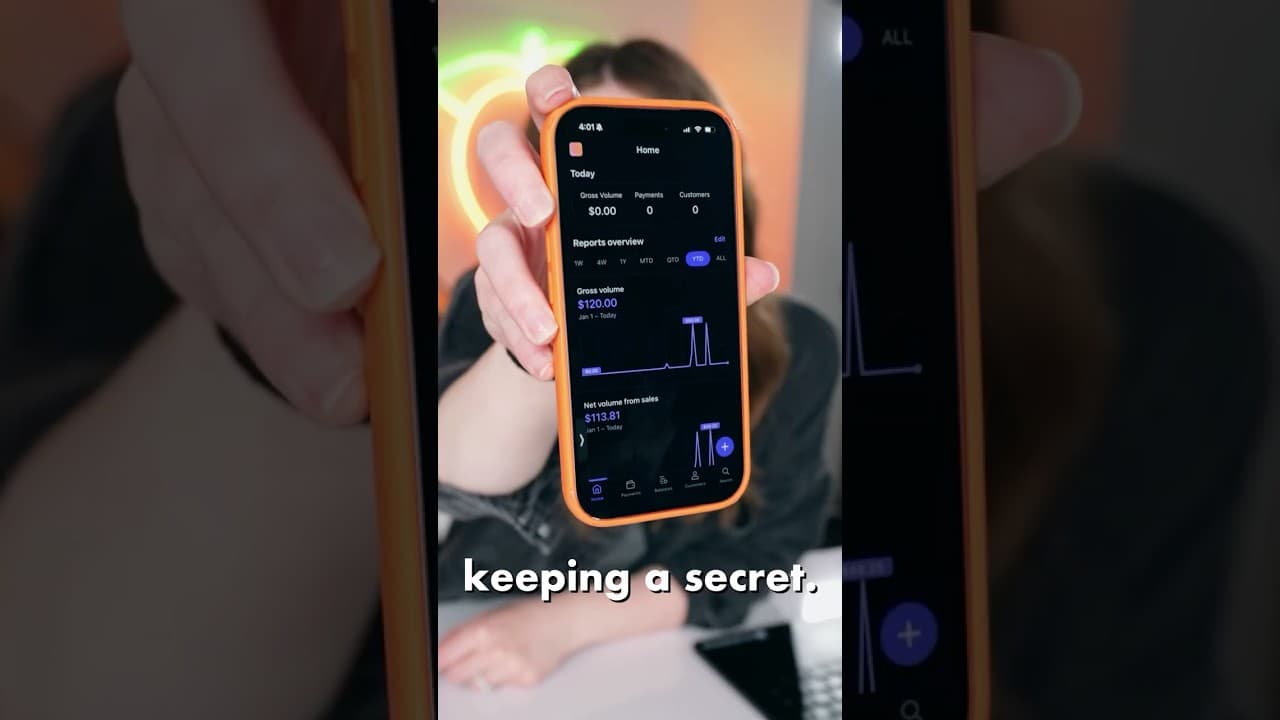 Thumbnail for I’ve been keeping a secret