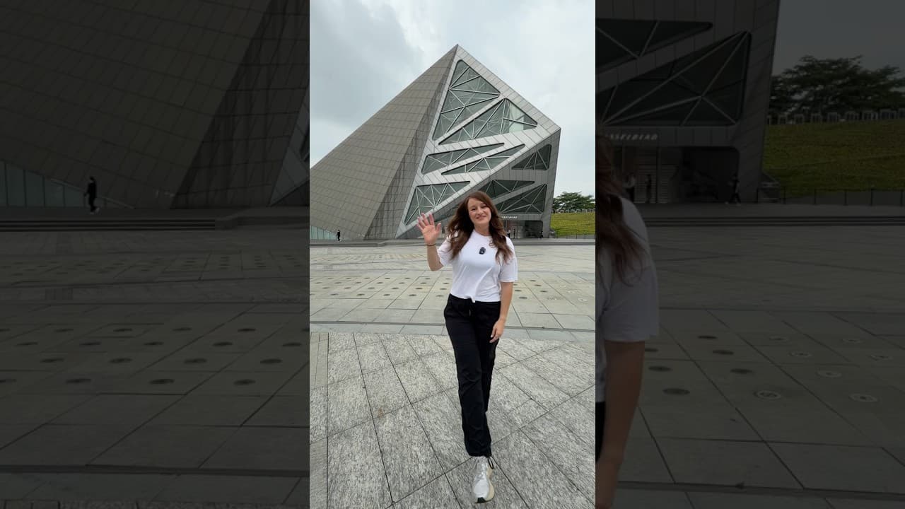 Thumbnail for Checking out the flagship DJI store in China!