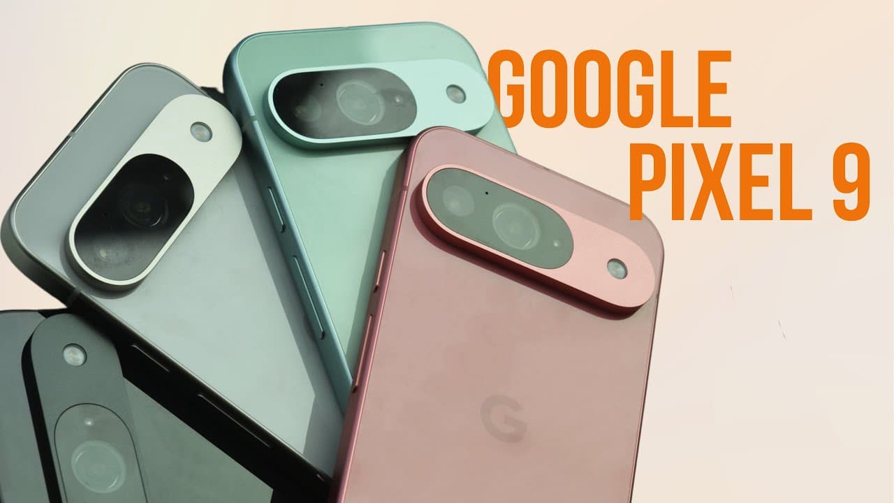 Thumbnail for Google Pixel 9: What’s changed, what hasn’t?