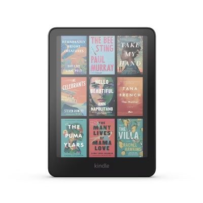 Amazon Kindle Colorsoft 7-inch color e-reader