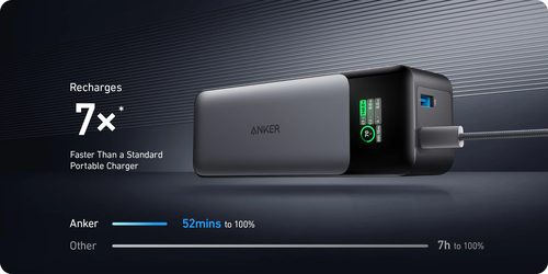 Anker 737 Power Bank (PowerCore 24K)