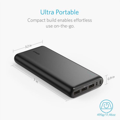 Anker PowerCore 26800 portable charger