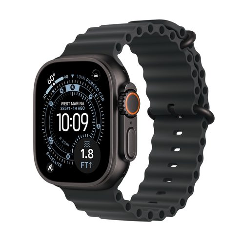 Apple Watch Ultra 3 (49mm, Titanium)