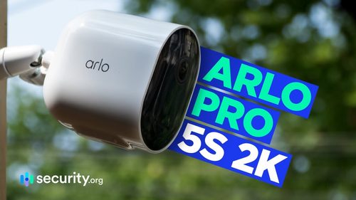 Arlo Pro 5S Wireless Security Camera