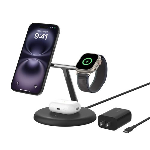 Belkin BoostCharge Pro 3-in-1 Charger