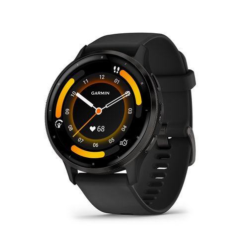 Garmin Venu 3 AMOLED GPS smartwatch