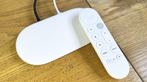 Google TV Streamer (4K)