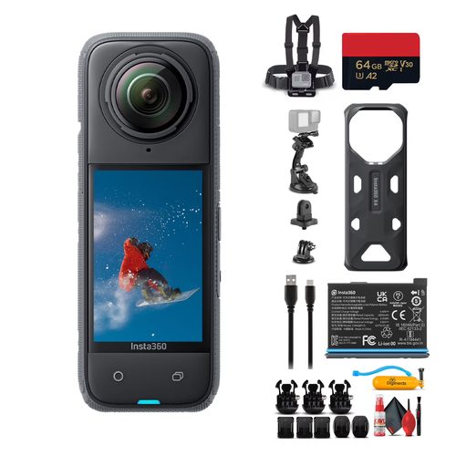 Insta360 X4 360 Camera