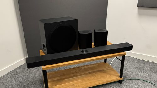LG S95TR Dolby Atmos Soundbar