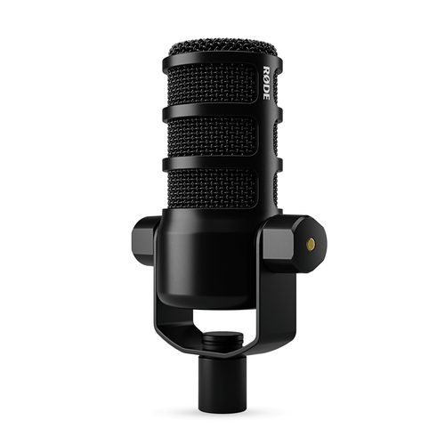 RØDE PodMic USB Broadcast Microphone