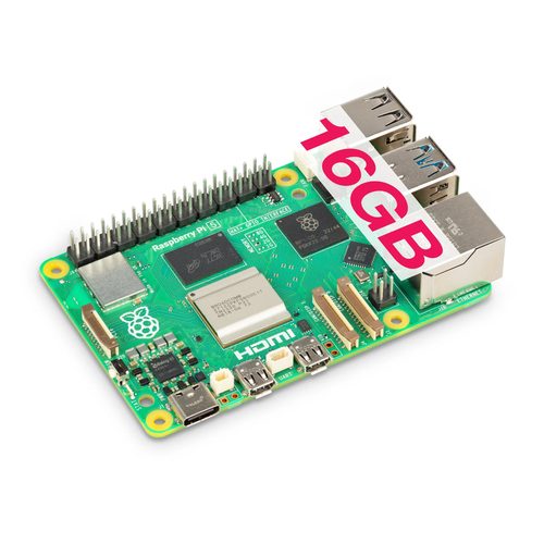 Raspberry Pi 5 (8GB)