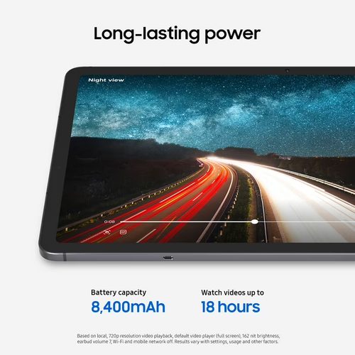 Samsung Galaxy Tab S11 11-inch Android tablet
